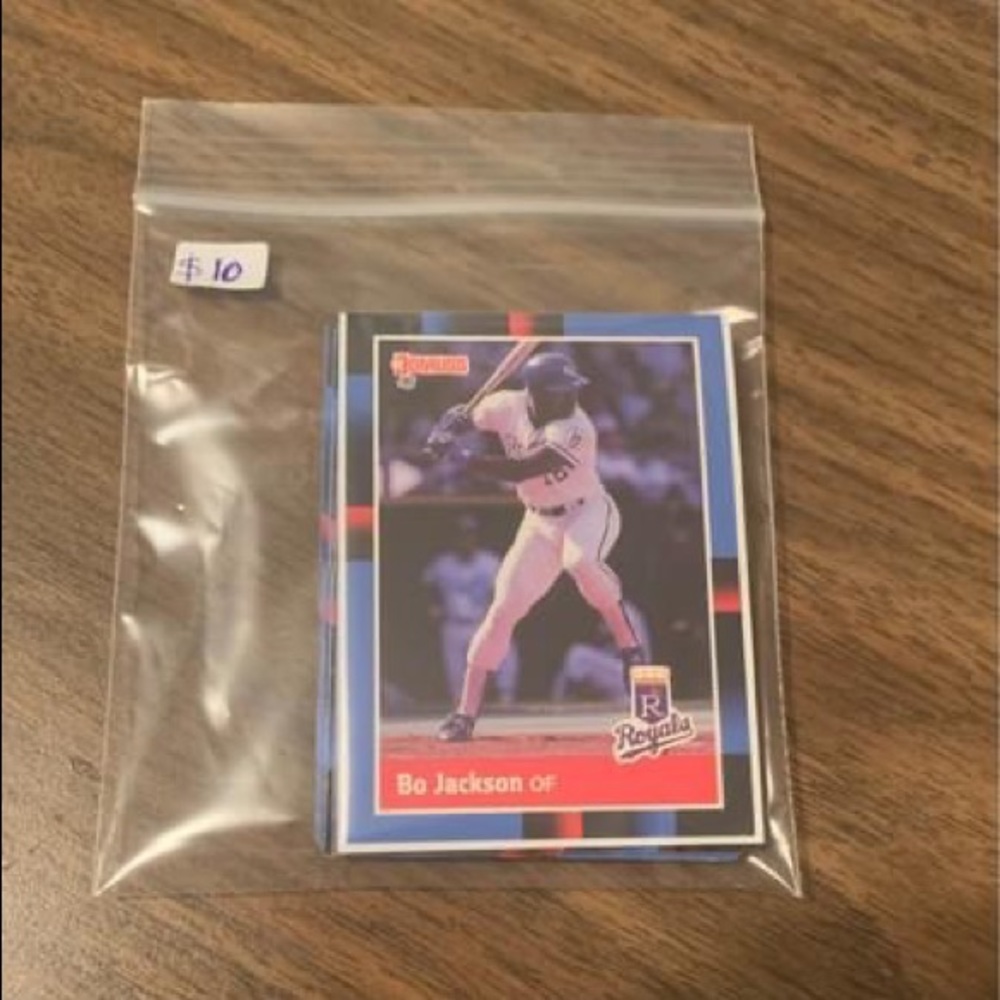 Baseball Cards